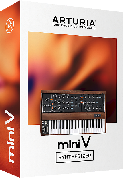 Arturia Mini V3 image 1