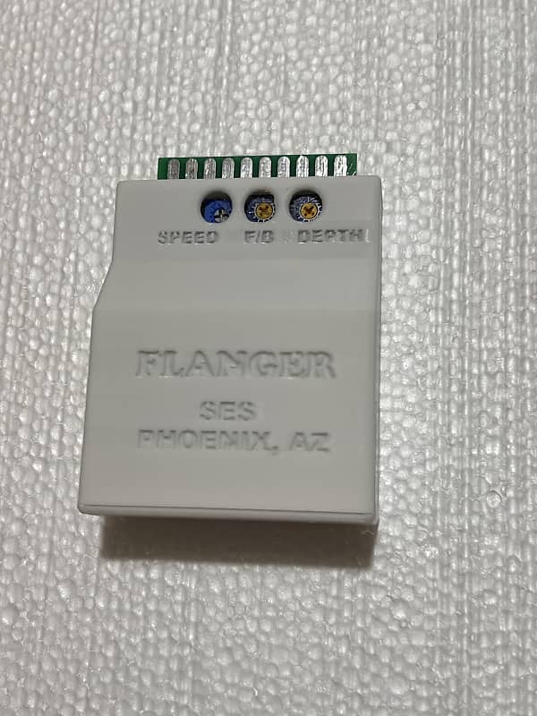 MPC Module -- Flanger -- For Electra MPC Guitars | Reverb