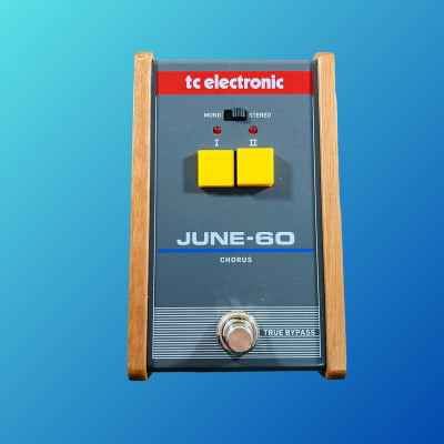 Reverb.com listing, price, conditions, and images for tc-electronic-june-60-chorus