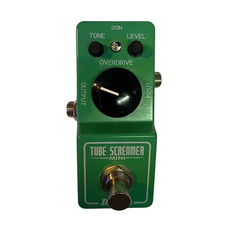 Ibanez Tube Screamer Mini