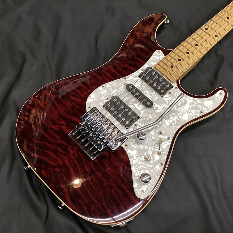 [超御得！] Schecter SD-2-22 Upgrade 超御得！] Schecter SD-2-22 Upgrade Schecter SD-II-22 STR [06