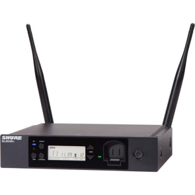 Shure - GLXD124R+/85-Z3 - Digital Wireless Combo System image 5