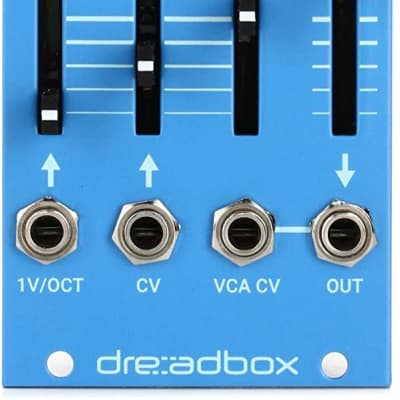 Dreadbox Eudemonia Filter-Mixer-VCA All In One (Mint)