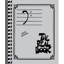 Hal Leonard The Real Book Volume 1 - C Edition Bass Clef Edition - 00240226 - 9780634060762