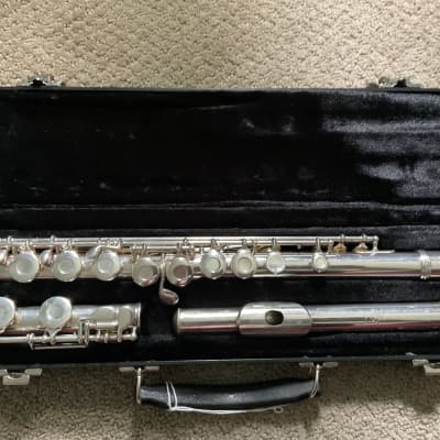 Gemeinhardt 2SP Straght-Headjoint Flute with Offset G | Reverb