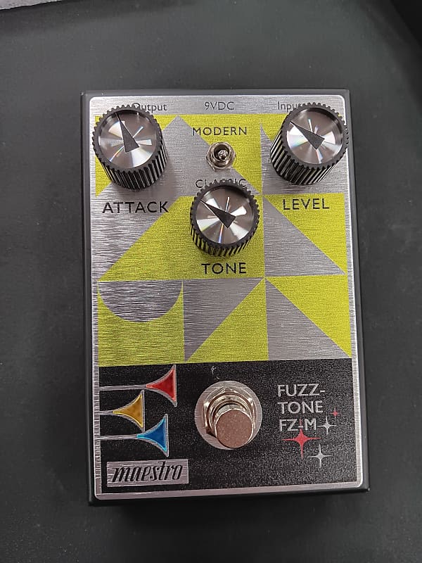 Maestro Fuzz-Tone FZ-M