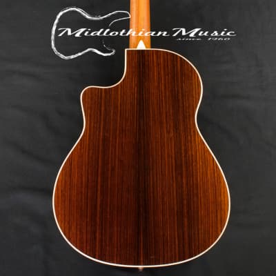 Larrivee LV-09E - Acoustic/Electric Guitar w/LR Baggs Anthem Pickup System & Case image 7