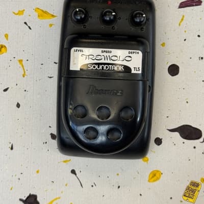 Reverb.com listing, price, conditions, and images for ibanez-soundtank-tl5-tremolo