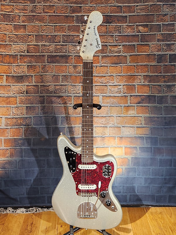 ギター Squier FSR classic vibe 60s Jaguar Squier Classic Vibe '60s Jaguar | Reverb