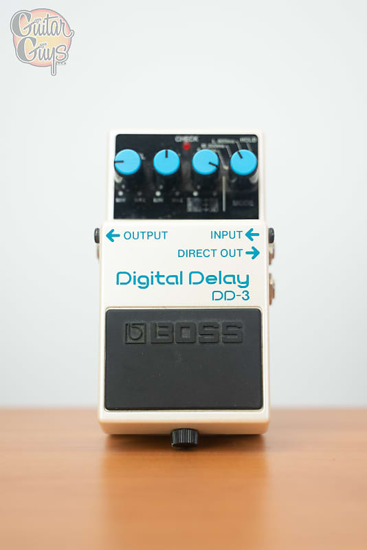 Boss DD-3 Digital Delay