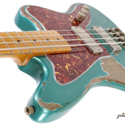 Fano JM-4 Standard Limited JM-4 Alt de Facto | Fano Guitars