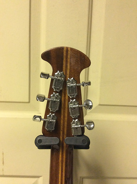 Late 1960's Vintage Ovation 1111-4 Balladeer Acoustic Guitar
