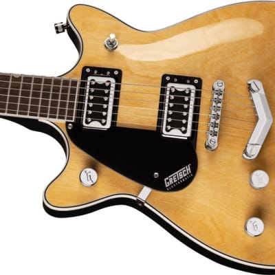 Gretsch G5222LH Electromatic Double Jet BT with V-Stoptail