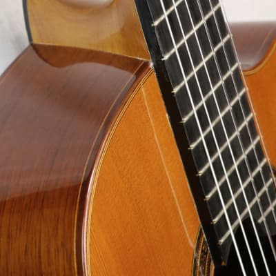 Superior Brand Classical Cutaway Guitar - Made in Mexico - Berkeley Music Instrument Co. image 10