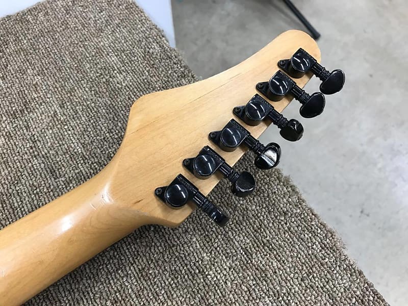 Guyatone SHR2 Stevie Salas Distortion　美品 Guyatone SHR2 Stevie Salas Distortion 美品 - メルカリ