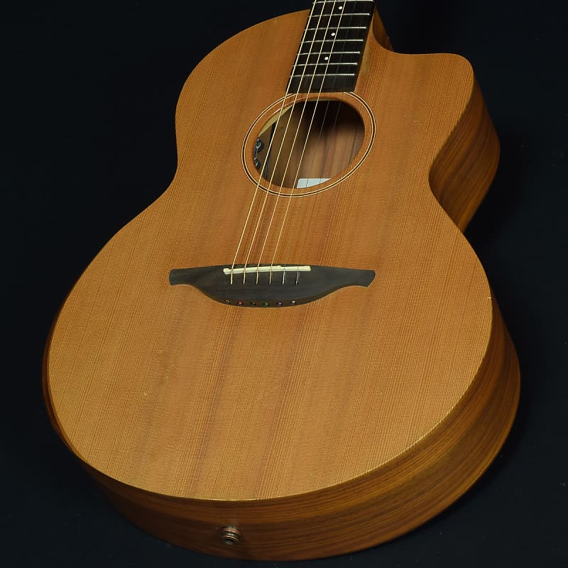 SHEERAN BY LOWDEN Sheeran S03 Cutaway Model with Bevel PU (08/02)