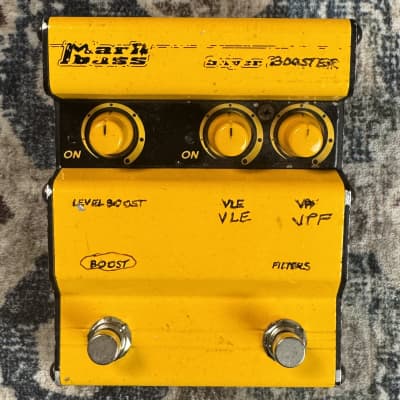 Markbass Super Booster Review by Eric Scott Parsons