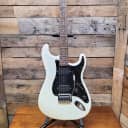 Squier by Fender Affinity HH White Strat Stratocaster