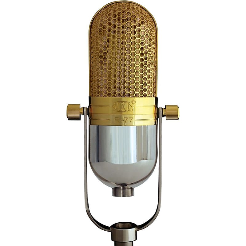 MXL R77 Ribbon Microphone image 1