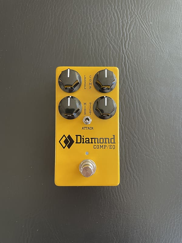 Diamond Comp / EQ