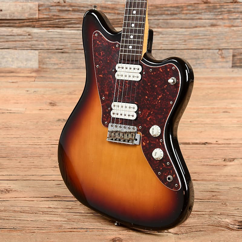 ギター Squier by FENDER JAG MASTER VISTA SERIES Squier Jagmaster - Wikipedia