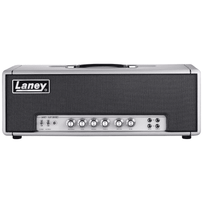 Laney Supermod LA100SM Black Country Custom 100-Watt Guitar Amp Head