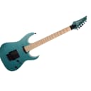 Ibanez RG565 Genesis Collection EG Emerald Green Electric Guitar w/ HSC – Used - Emerald Green