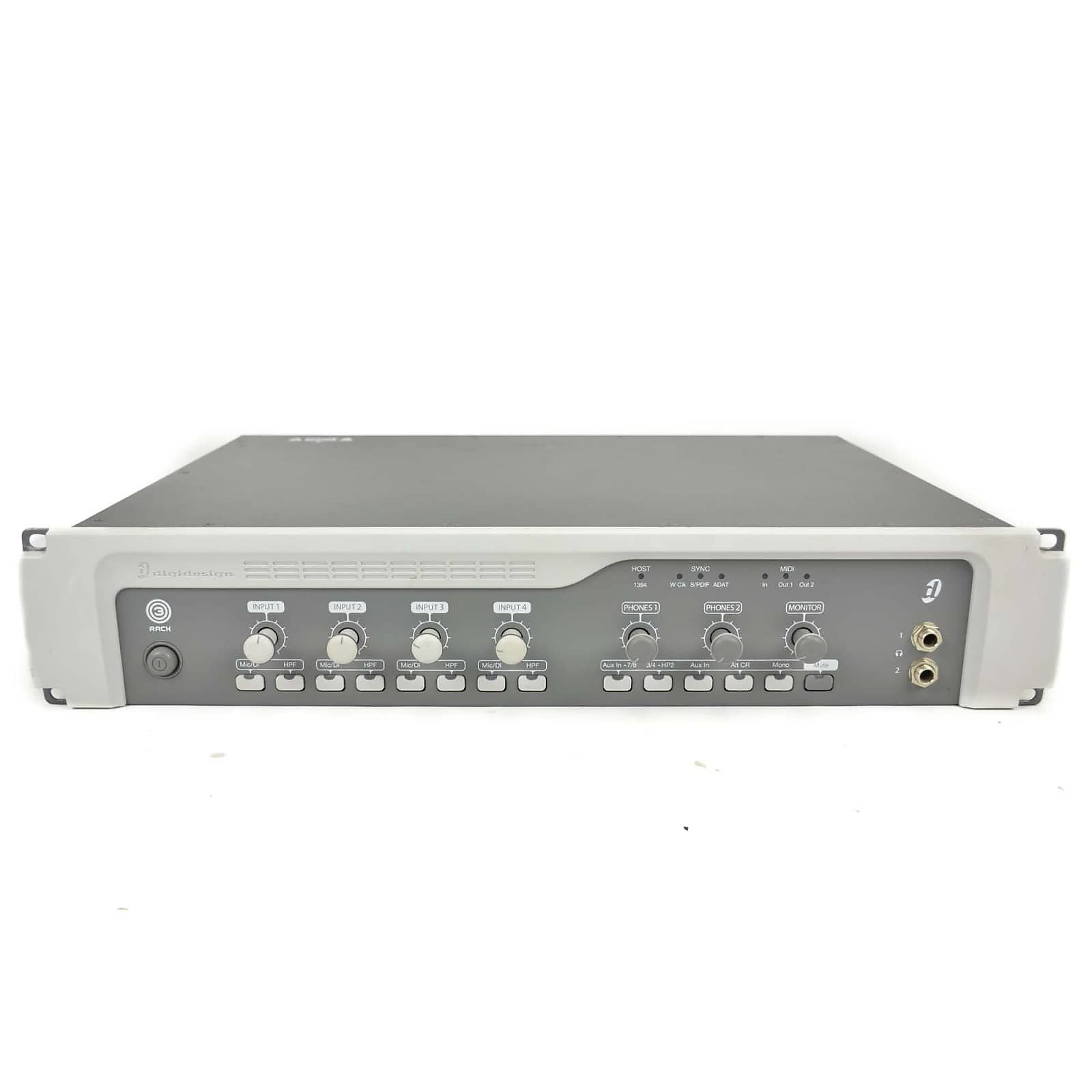 Digidesign Digi 003R Firewire Audio Interface | Reverb