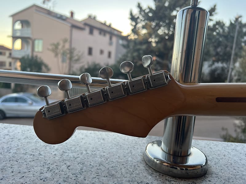 1980 Greco SE 500 Spacey Sound Stratocaster Japan Vintage | Reverb