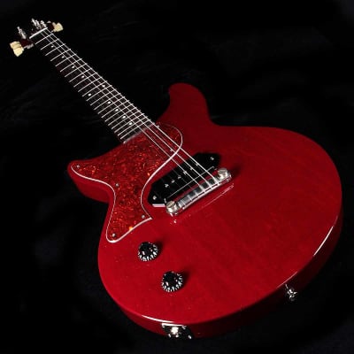 Collings 290 DC S - Crimson Red - Lefty / Left Handed / LH image 12