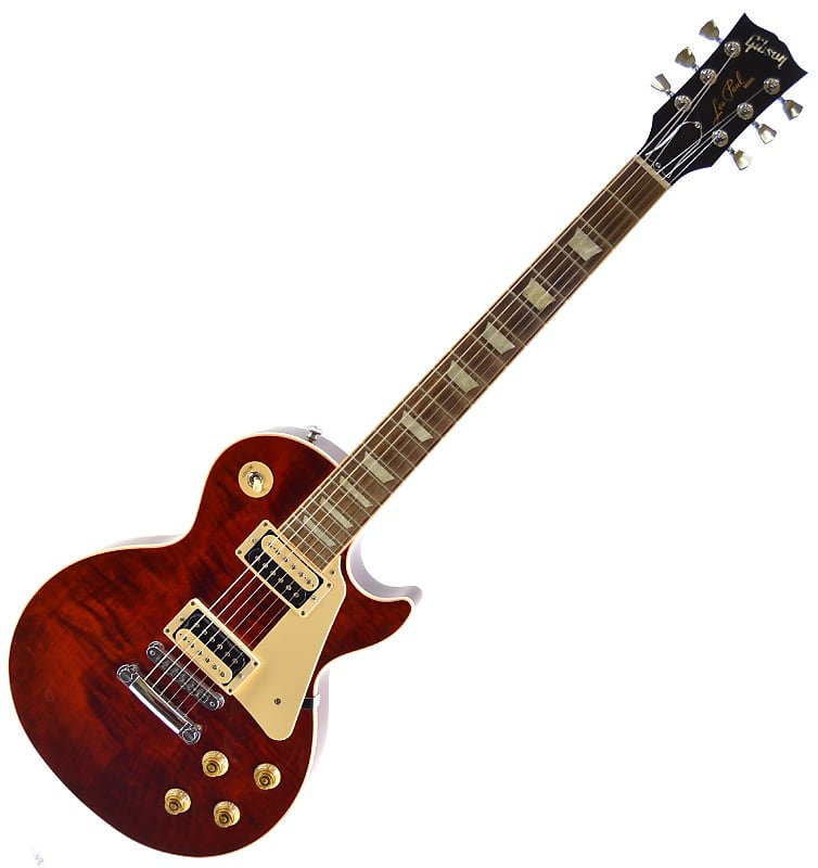 Gibson Les Paul Traditional Pro II '60s 2012 - 2014 | Reverb
