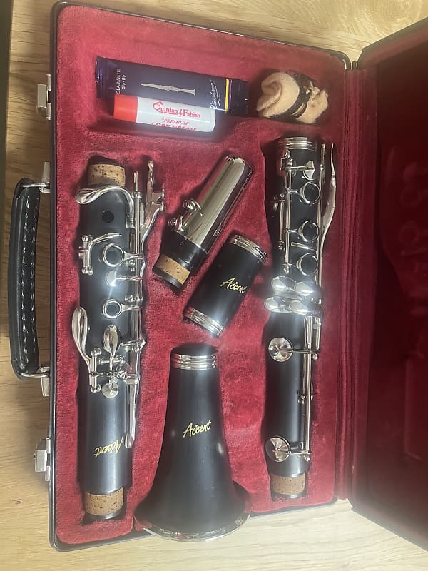 Accent Student Reverb