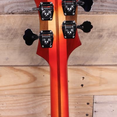 Rickenbacker 4003S 4-String Electric Bass Fireglo w/ Case Special Sale Price Until 5-31-25 image 7
