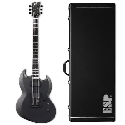 ESP E-II Viper Baritone | Reverb