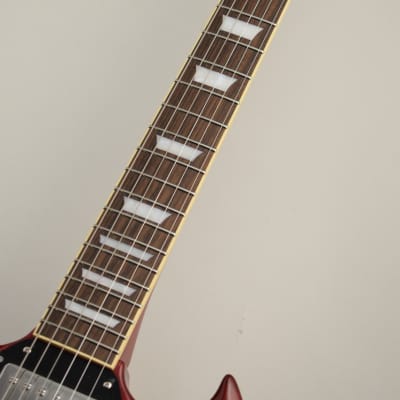 日本製 美品 Tokai SG-136 CH Cherry 2019 Tokai - SG136 FCH (SN : 2449353) - musicplant