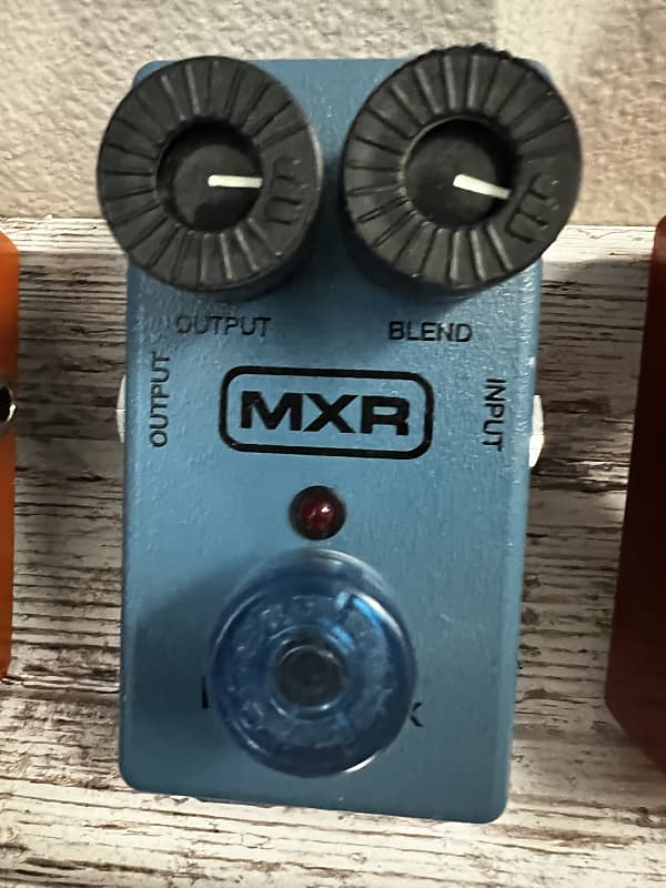 MXR M103 Blue Box Reissue