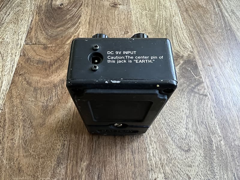 LocoBox AD-01 Analog Delay, 80's, Japan (MN3005 chip) | Reverb