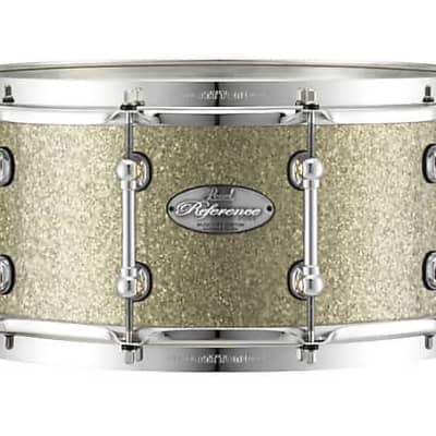 Pearl RFP1450S/C409 Reference Pure 5x14" Snare Drum in Diamond Glitter (Made to Order) image 1