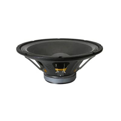 Peavey PV00497080 PRO15-00497080 Replacement Woofer for PV115-Black image 1