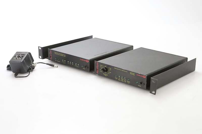 Aardvark Sync DA Universal Sync Distribution & AardSync II