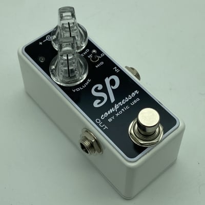 Exotic SP Compressor | Reverb