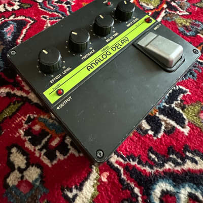 Yamaha AD-10 Analog Delay Early 1980s | Reverb