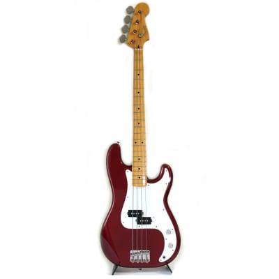 Fender Japan PB57-70 プレジションベース Fender Japan PB70-70US OWH 税込販売価格 ￥69,800- 中古