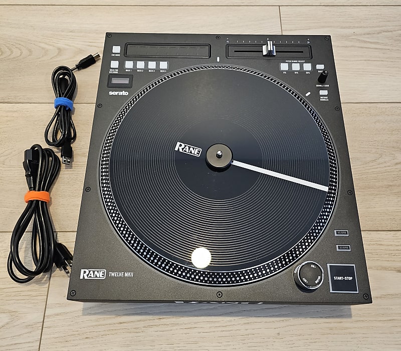 Rane TWELVE MKII 2023 | Reverb