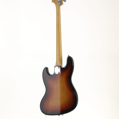 Fender JAPAN JB62 FL 3-Tone Sunburst 1994-1995 [SN T005079] [11/16] image 7