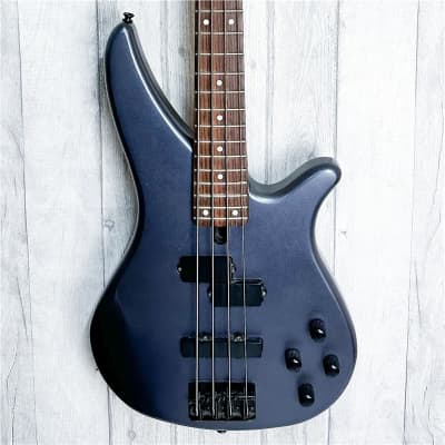 Yamaha RBX370A Bass, Grey, Second-Hand image 1
