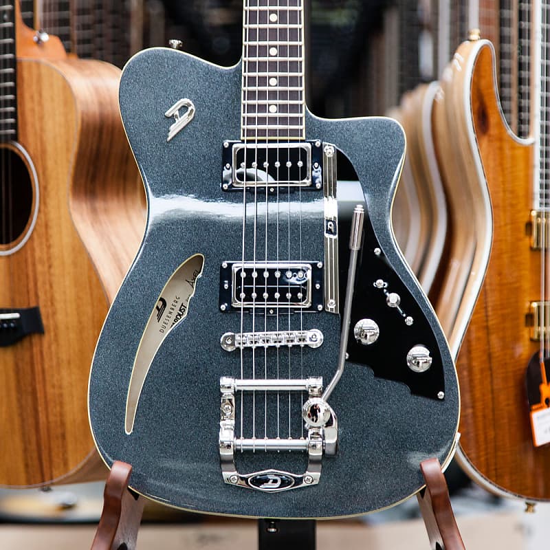 Duesenberg Caribou 2019 Stardust | Reverb