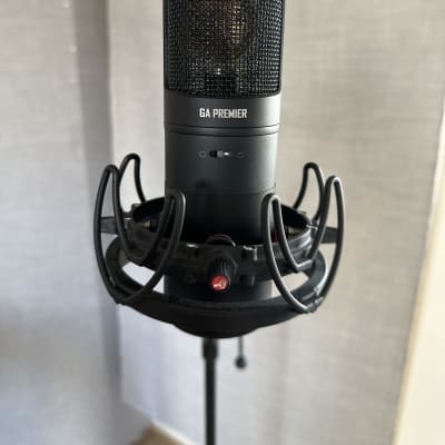 Stam Audio SA-800G 2022 with Tube PSU Upgrade (Sony C800G