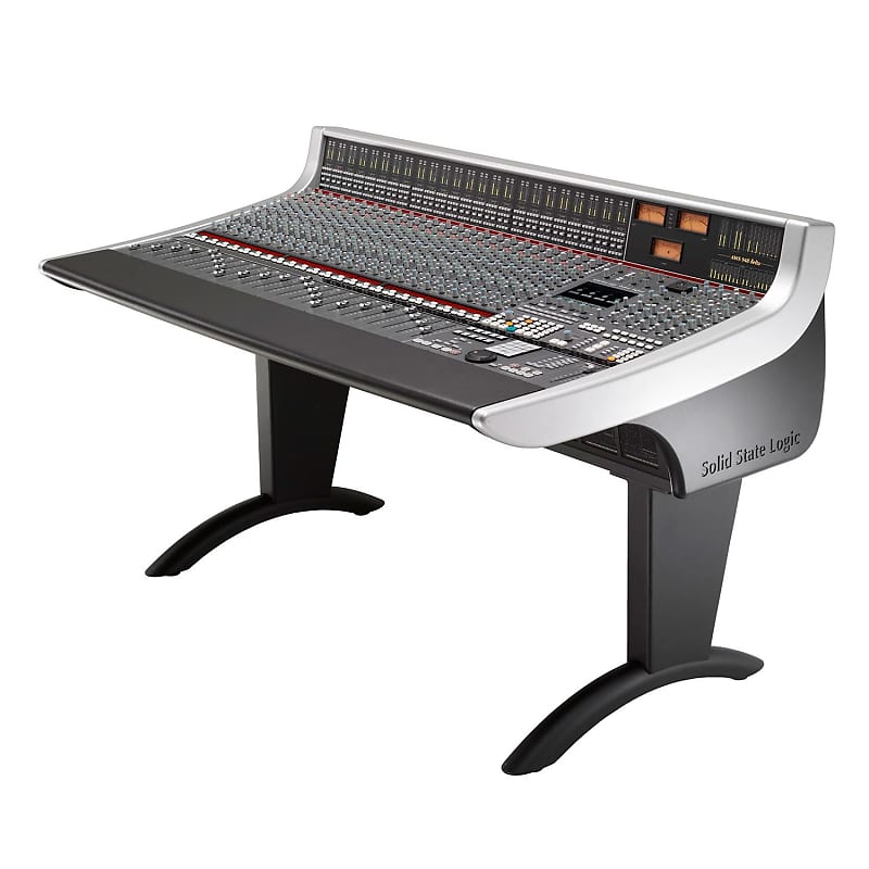 Solid State Logic AWS 948 Delta 24-Channel / 48-Input 8-Bus Inline Console with DAW Control image 2