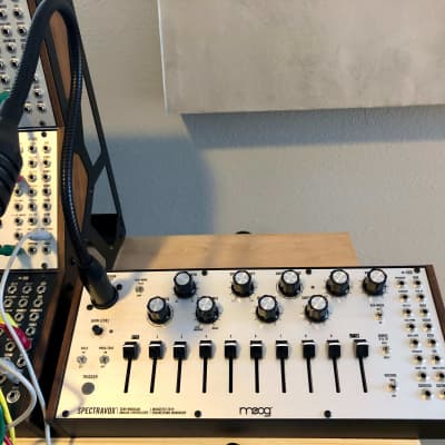 Moog Spectravox 2019 Moogfest Engineer Workshop image 2